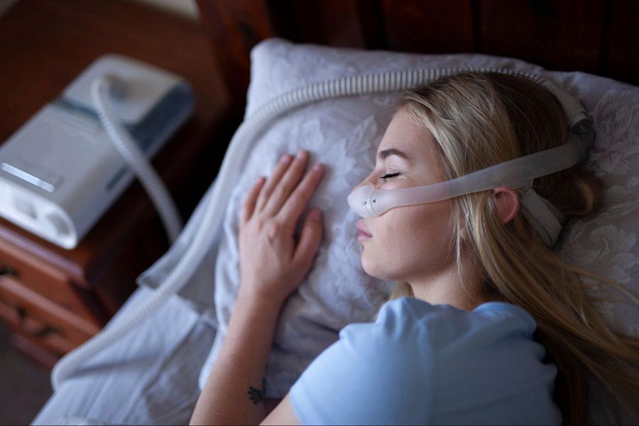 Cpap Therapy May Lead To Increased Weight With Poor Compliance