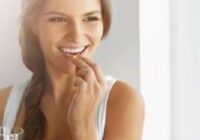 These Vitamins Can Help Oral Health