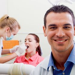 Hydrogen Peroxide Whitening Could Harm Teeth
