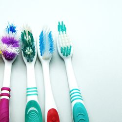 Hard- Versus Soft-Bristled Toothbrushes