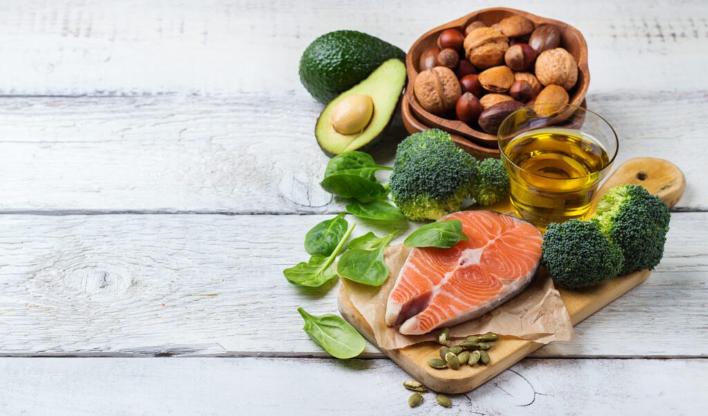 The Connection Between TMD and Polyunsaturated Fatty Acids