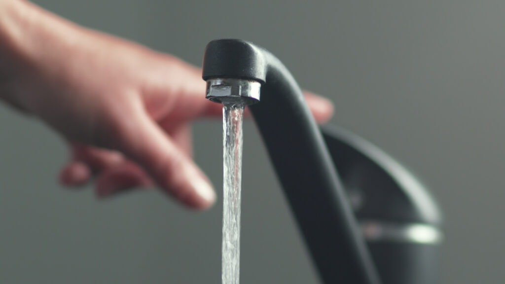 Tap Water May Be Unsafe For Cleaning CPAP Machines