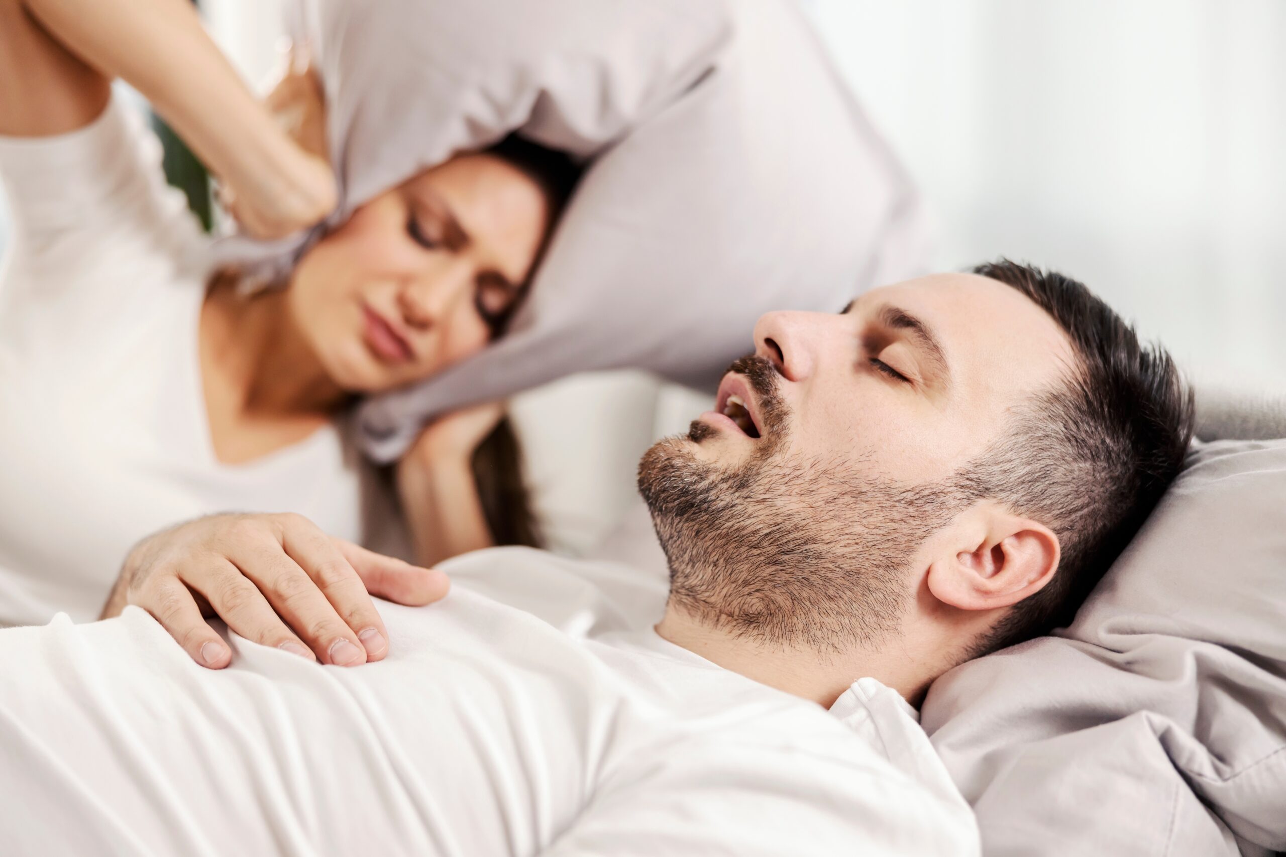 The Dangers Of Snoring Aesthetic Dentistry San Diego, CA