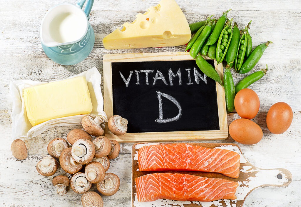 The Link Between OSA And Vitamin D